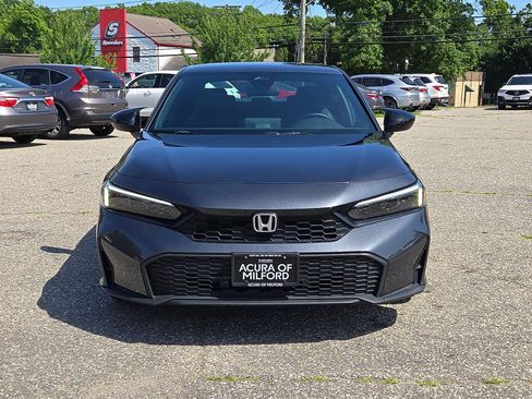Used 2025 Honda Civic Sport image 2