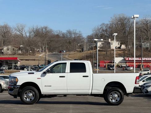 Used 2020 RAM 2500 Tradesman AWD/4WD image 5
