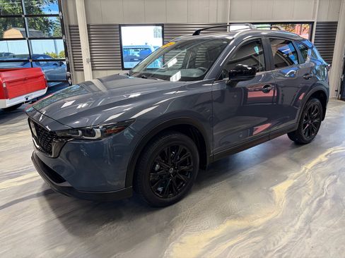 Used 2024 MAZDA CX-5 Carbon Edition AWD/4WD image 35
