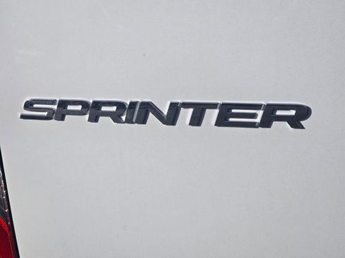 New 2026 Mercedes-Benz Sprinter 3500 image 12