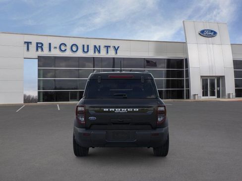 New 2026 Ford Bronco Sport Big Bend AWD/4WD image 5