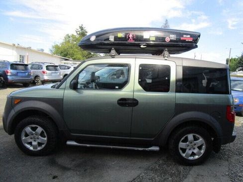 Used 2003 Honda Element EX image 2