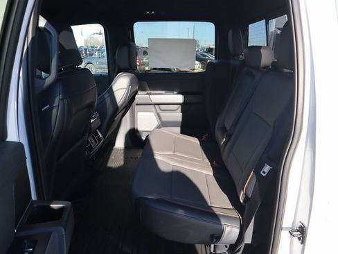 New 2025 Ford F150 Lariat w/ Equipment Group 501A Mid image 20