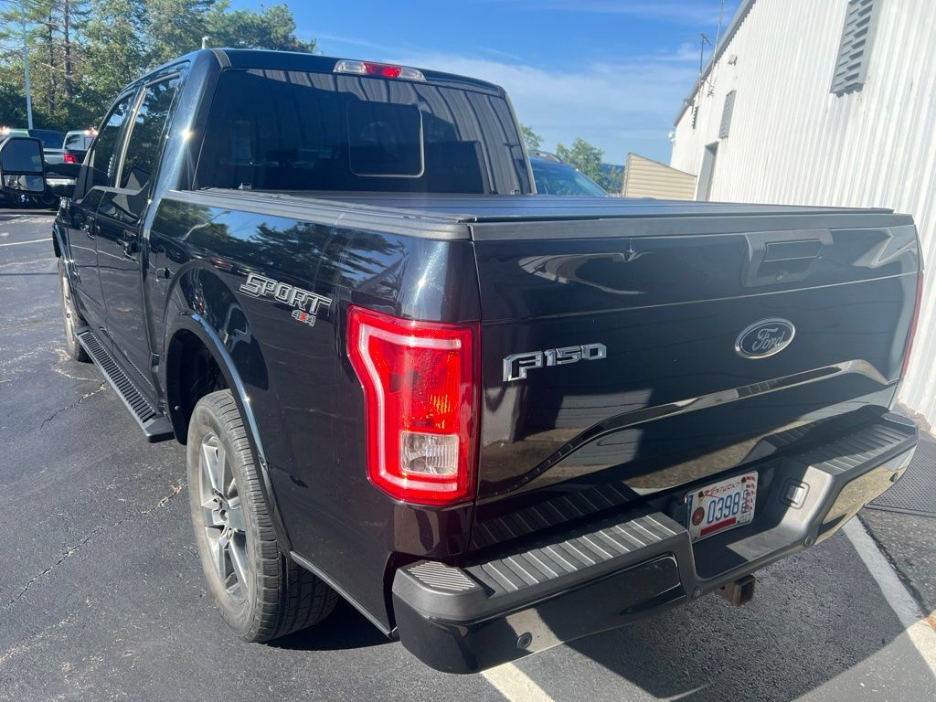 Used 2016 Ford F150 XLT w/ Equipment Group 302A Luxury AWD/4WD image 6