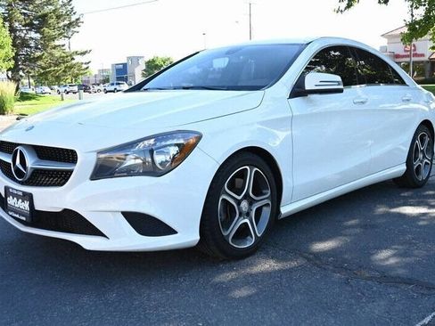 Used 2014 Mercedes-Benz CLA 250 4MATIC image 3