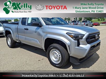 Used 2024 Toyota Tacoma SR