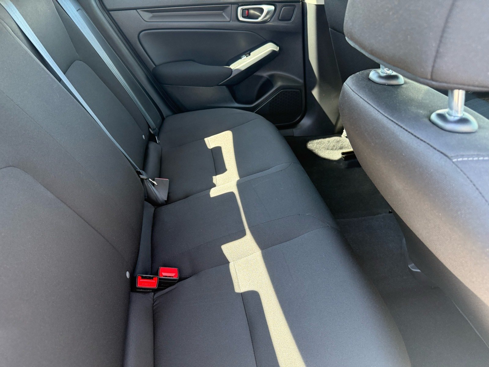 Used 2026 Honda Civic LX image 28
