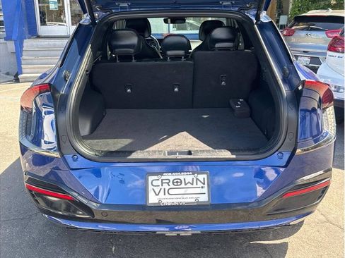 Used 2022 Kia EV6 GT-Line w/ GT-Line Suede Seat Package AWD/4WD image 19