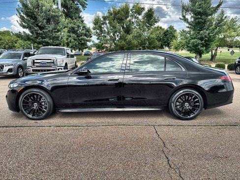 Used 2023 Mercedes-Benz S 580 4MATIC Sedan image 5