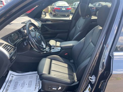Used 2018 BMW X3 xDrive30i w/ Convenience Package AWD/4WD image 13