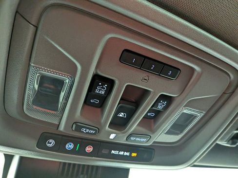 Certified 2023 Chevrolet Silverado 1500 LTZ w/ LTZ Premium Package image 31