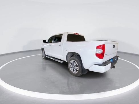 Used 2018 Toyota Tundra Platinum AWD/4WD image 6