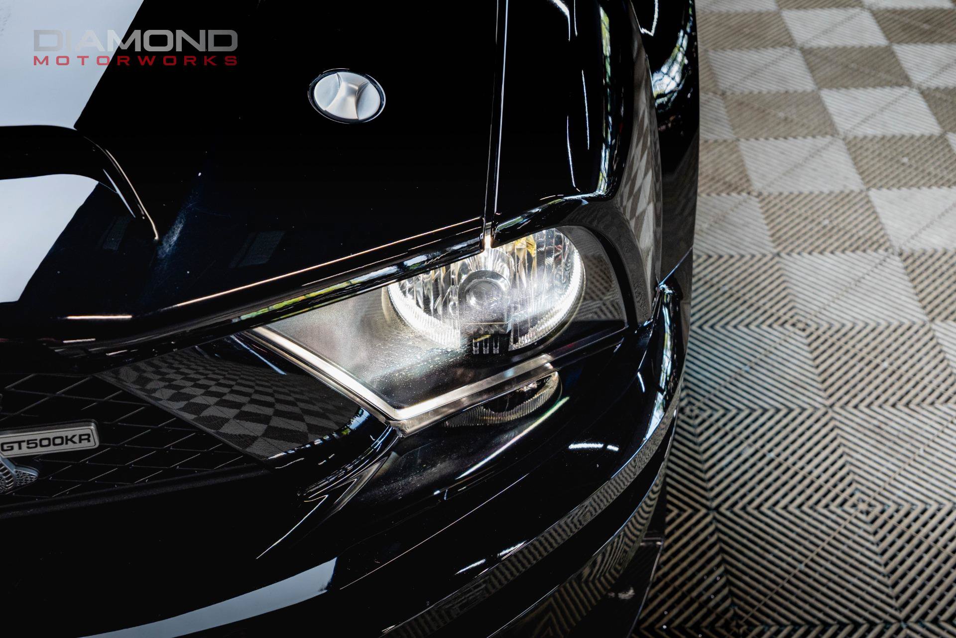 Used 2009 Ford Mustang Shelby GT500 RWD image 44