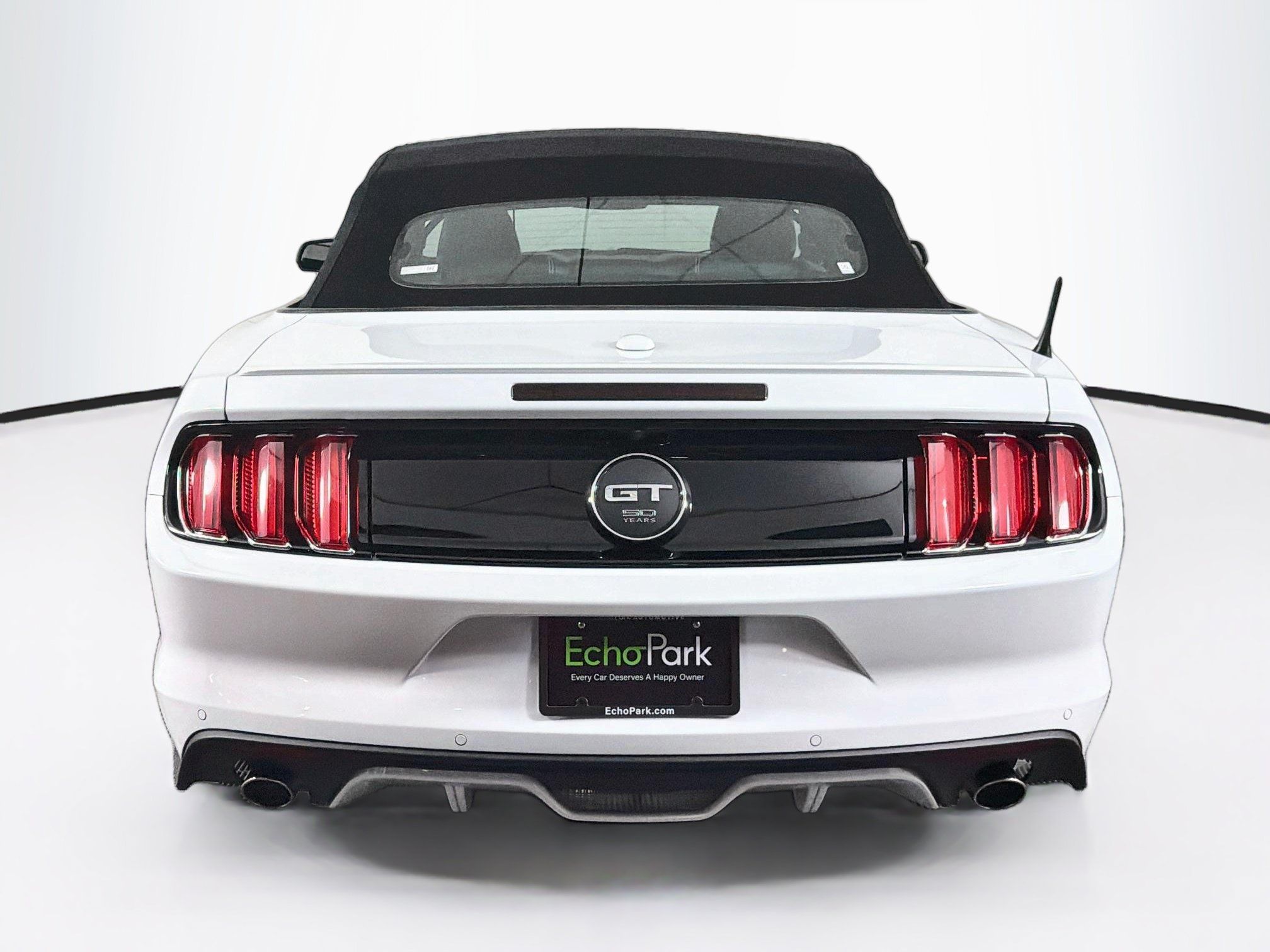 Used 2015 Ford Mustang GT Premium w/ Equipment Group 401A RWD image 7