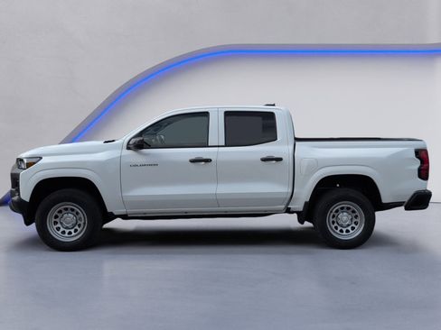New 2026 Chevrolet Colorado W/T w/ Advanced Trailering Package image 6