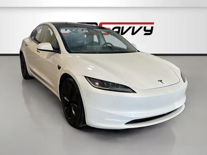 Used 2025 Tesla Model 3