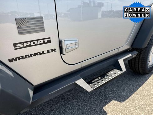 Used 2016 Jeep Wrangler Sport w/ Quick Order Package 24S image 12