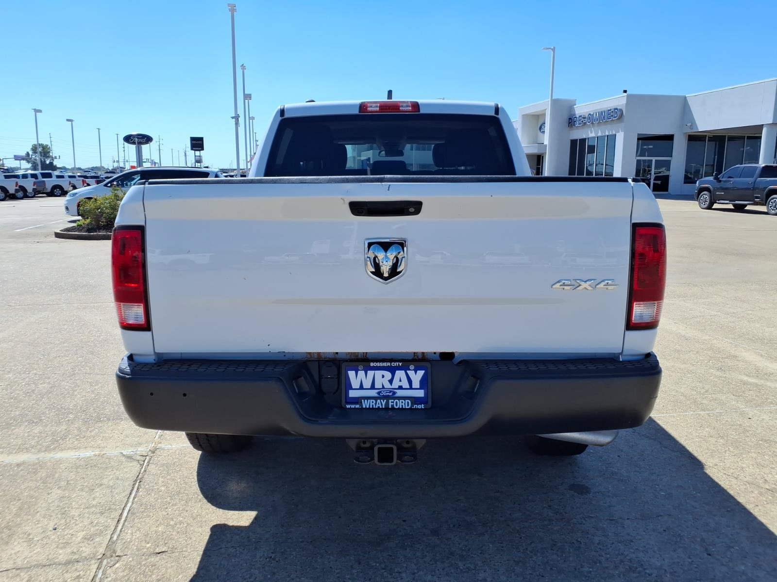 Used 2022 RAM 1500 Tradesman w/ Trailer Tow Group AWD/4WD image 3