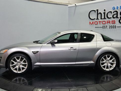 Used 2010 MAZDA RX-8 Grand Touring RWD image 6