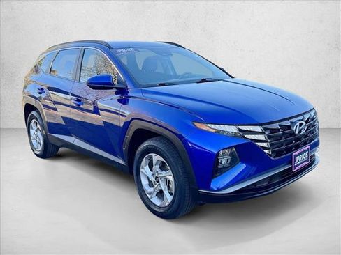 Used 2024 Hyundai Tucson SEL image 3