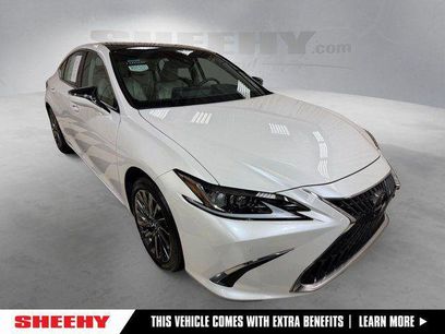 Certified 2024 Lexus ES 350 w/ Technology Package