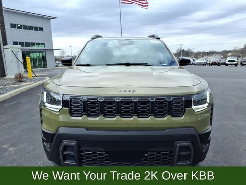New 2026 Jeep Cherokee Limited AWD/4WD image 7