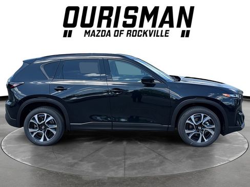 New 2026 MAZDA CX-5 Preferred AWD/4WD image 7