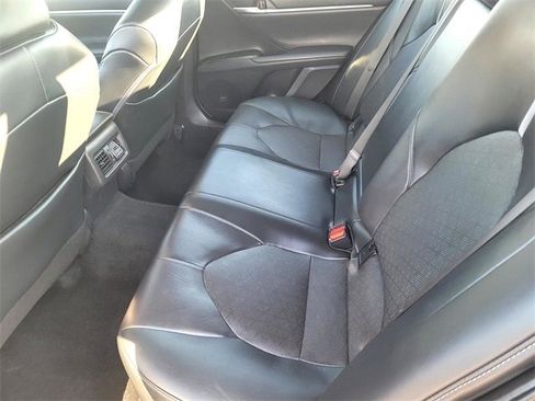 Certified 2022 Toyota Camry XSE image 14