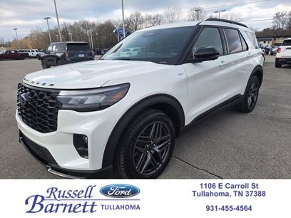 Used 2025 Ford Explorer ST-Line w/ ST-Line Street Pack