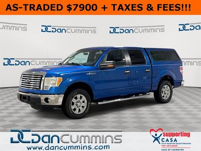 Used 2011 Ford F150 XLT w/ XLT Chrome Pkg