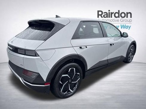 Used 2023 Hyundai Ioniq 5 SEL w/ Cargo Package image 9