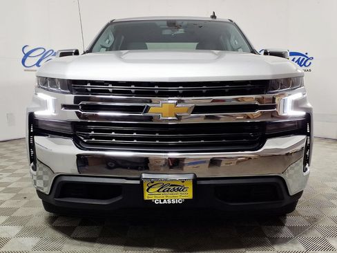 Used 2021 Chevrolet Silverado 1500 LT RWD image 3