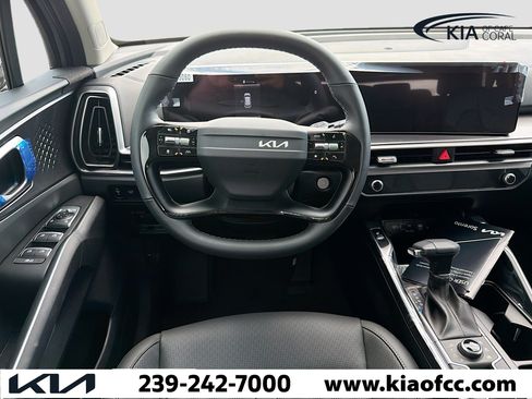 New 2026 Kia Sorento EX image 17