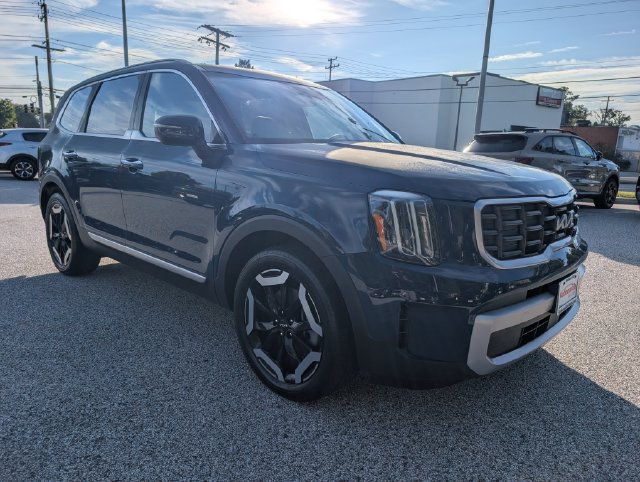 Used 2024 Kia Telluride S w/ S Sunroof Package AWD/4WD image 7