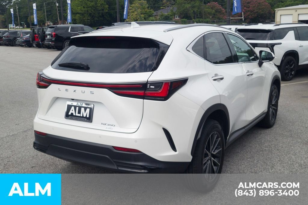 Used 2023 Lexus NX 350 AWD image 5