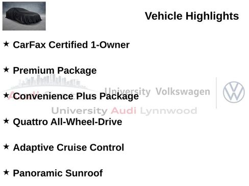 Used 2025 Audi Q7 2.0T Premium w/ Convenience Plus Package AWD/4WD image 4