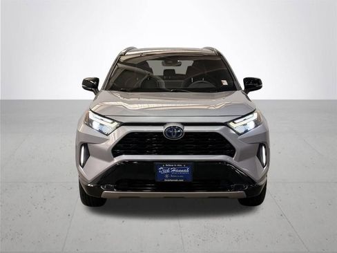 Used 2024 Toyota RAV4 XSE AWD/4WD image 4