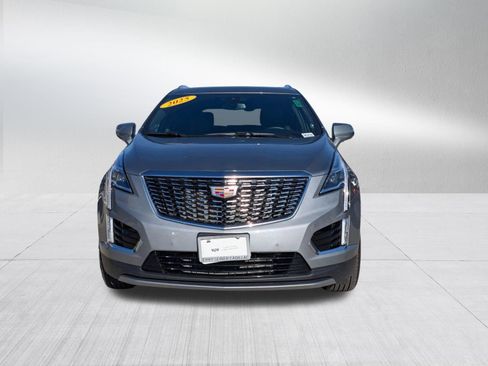 Used 2025 Cadillac XT5 Premium Luxury image 9