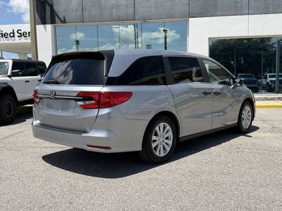 Used 2021 Honda Odyssey LX