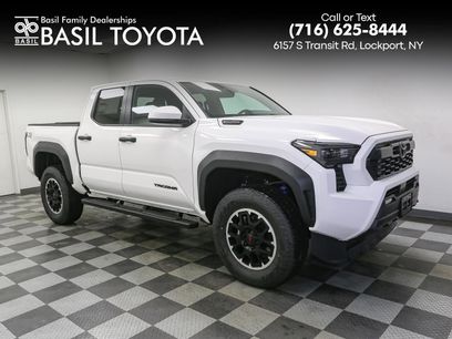 New 2026 Toyota Tacoma TRD Off-Road