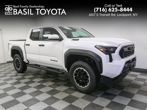 New 2026 Toyota Tacoma TRD Off-Road image 1