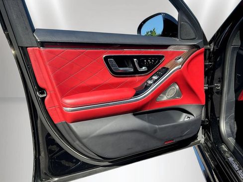 Certified 2023 Mercedes-Benz S 580 4MATIC Sedan image 22