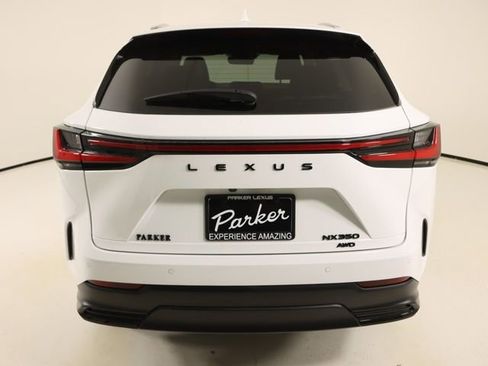 New 2026 Lexus NX 350 AWD w/ Premium Package image 3