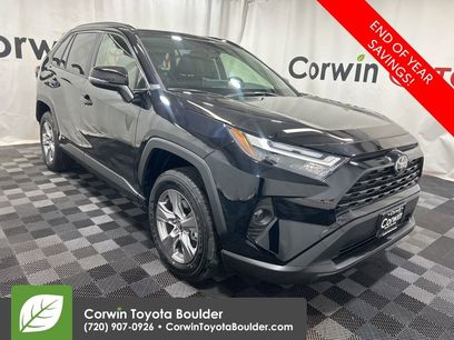 Used 2025 Toyota RAV4 XLE