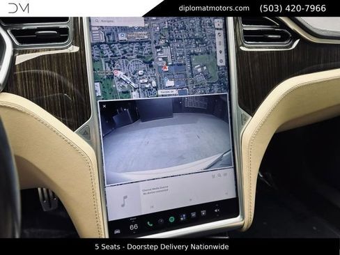 Used 2013 Tesla Model S Performance RWD image 34