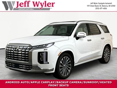 Used 2025 Hyundai Palisade Calligraphy