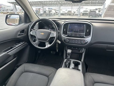 Certified 2022 Chevrolet Colorado LT image 21