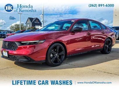 Certified 2023 Honda Accord Sport