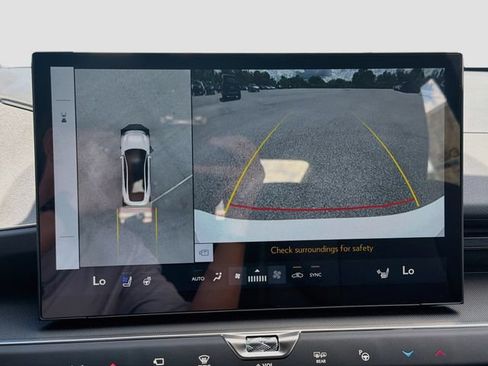 New 2026 Lexus ES 350h AWD w/ Cold Area Package image 32