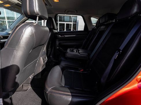 Used 2023 MAZDA CX-5 AWD 2.5 S w/ Premium Package image 27